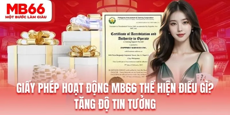 Những chứng nhận quốc tế giúp MB66 tăng thêm mức độ tin tưởng